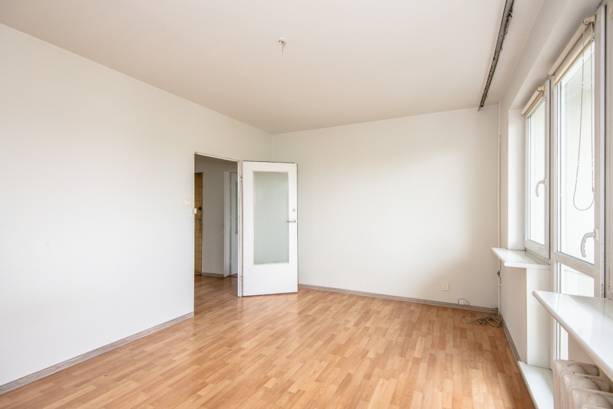 Apartment - 3 rooms - 53 m² - Edwarda Raczyńskiego St. Poznań Podolany