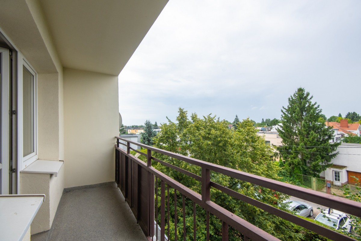 Apartment - 3 rooms - 53 m² - Edwarda Raczyńskiego St. Poznań Podolany