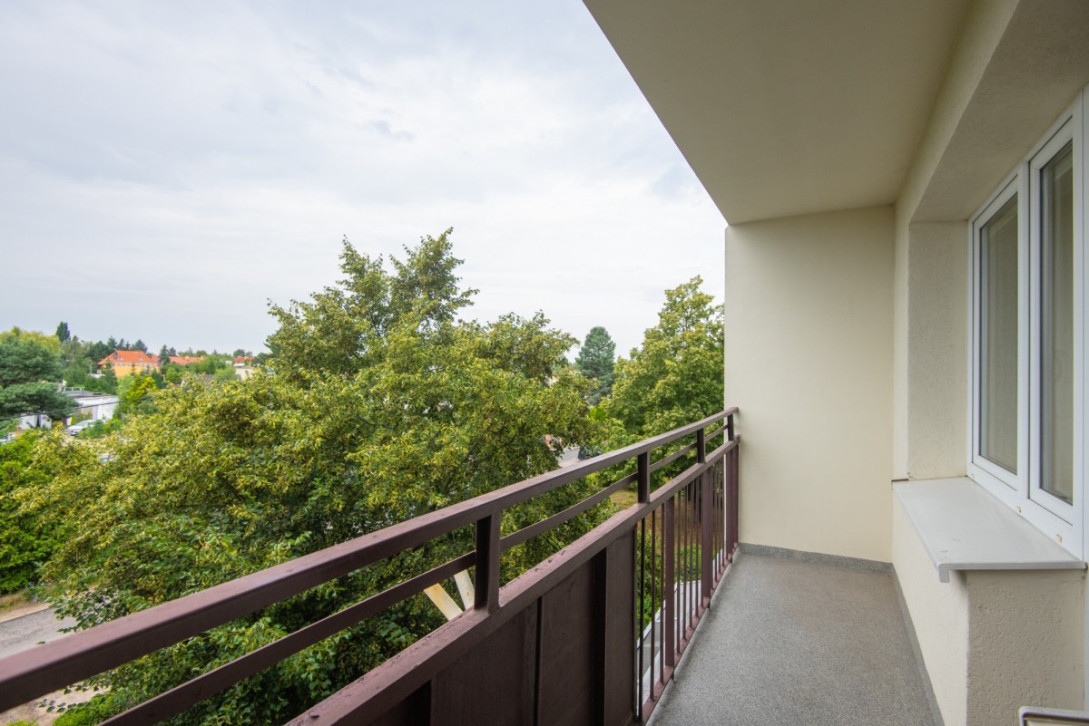 Apartment - 3 rooms - 53 m² - Edwarda Raczyńskiego St. Poznań Podolany