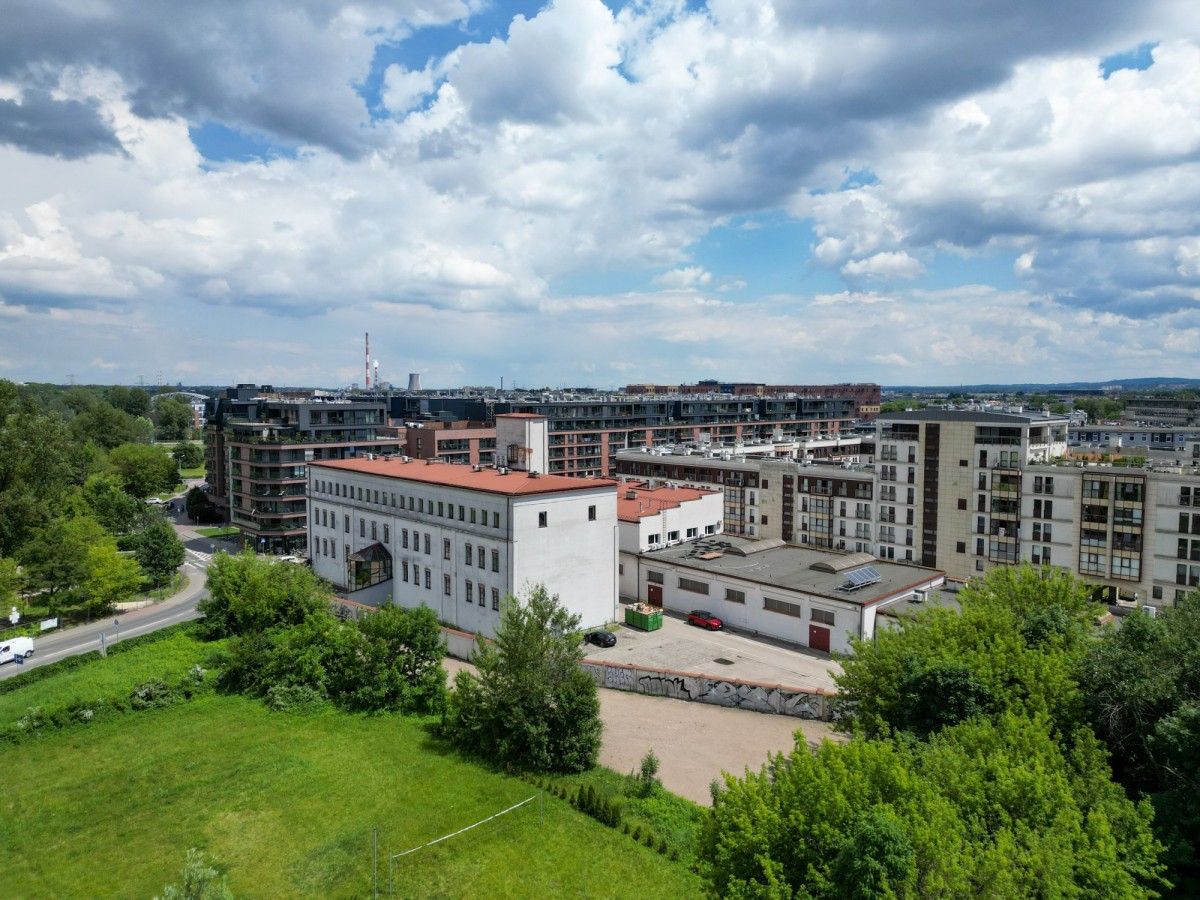 로컬 - 4개 방 - 268 m² - ul. Przemysłowa Kraków Podgórze