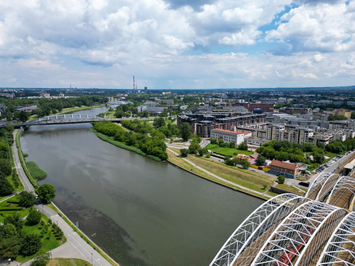 로컬 - 4개 방 - 268 m² - ul. Przemysłowa Kraków Podgórze