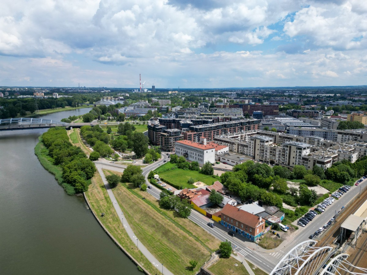 로컬 - 4개 방 - 268 m² - ul. Przemysłowa Kraków Podgórze