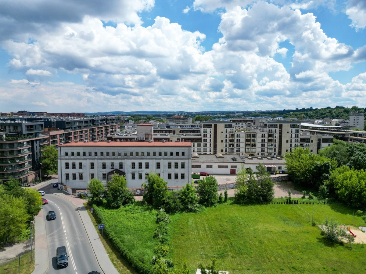 로컬 - 4개 방 - 268 m² - ul. Przemysłowa Kraków Podgórze