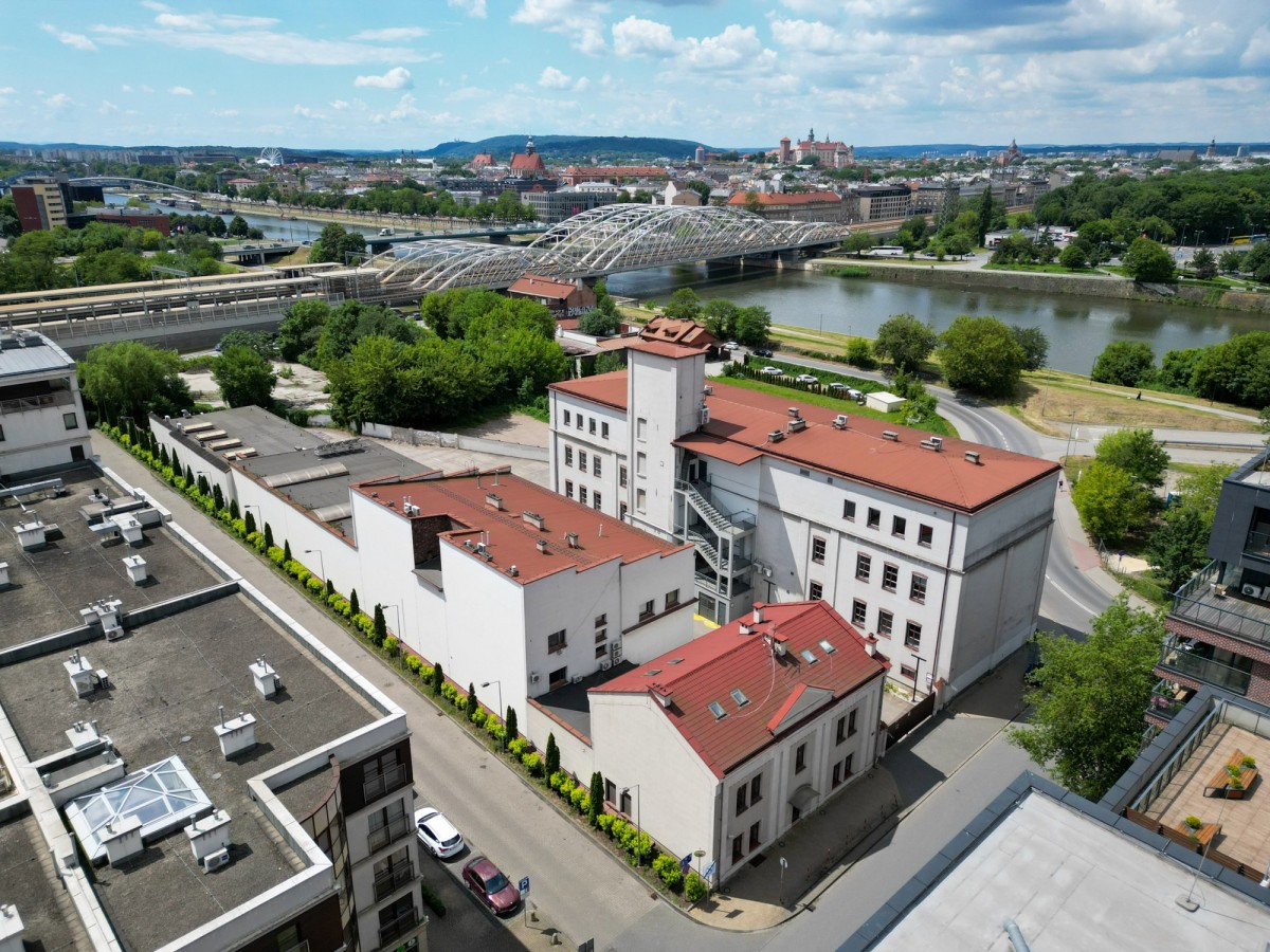 로컬 - 4개 방 - 268 m² - ul. Przemysłowa Kraków Podgórze