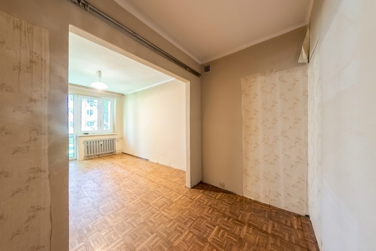 Apartment - 1 room - 29 m² - gen. Józefa Hallera St. Sosnowiec Pogoń