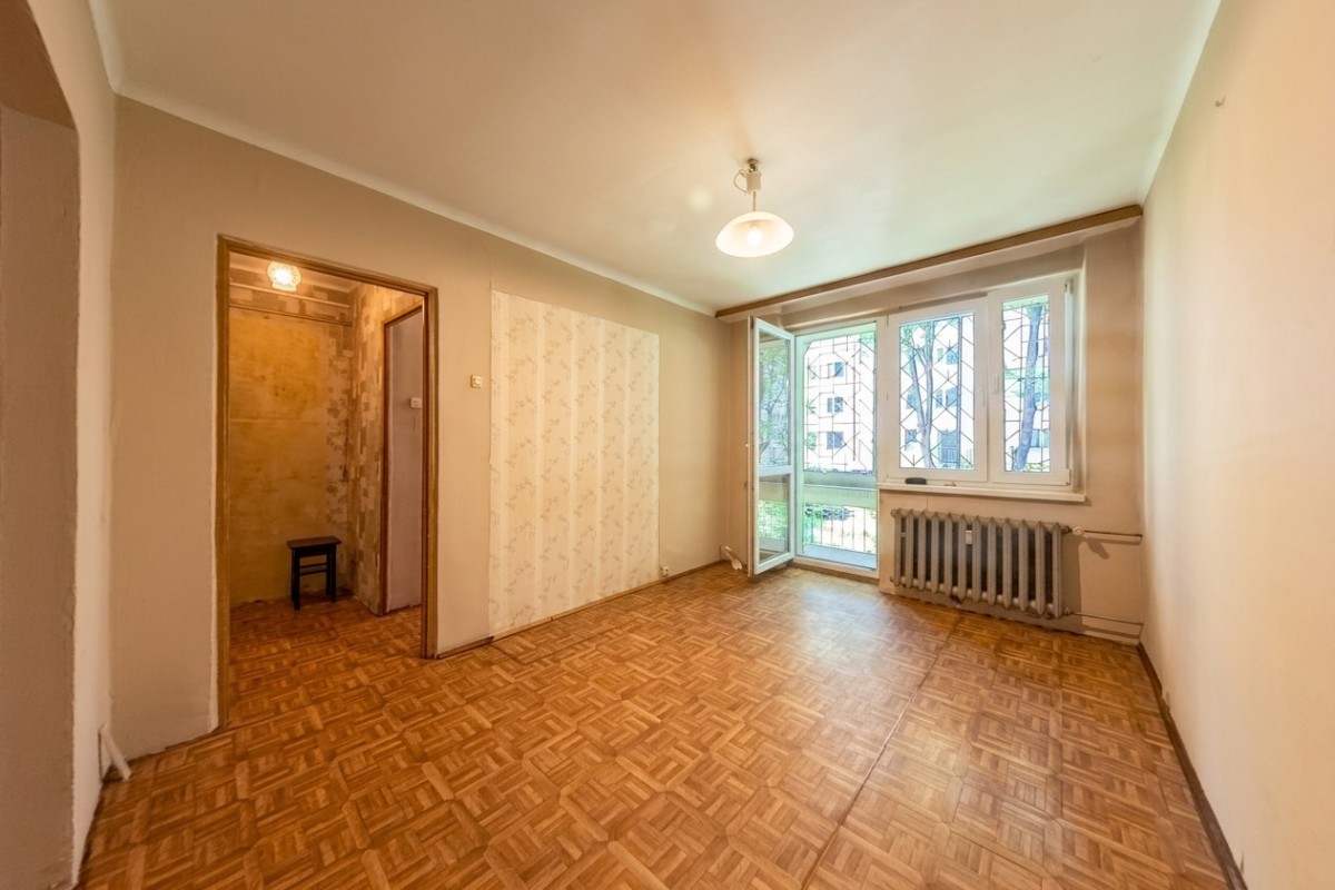 Apartment - 1 room - 29 m² - gen. Józefa Hallera St. Sosnowiec Pogoń