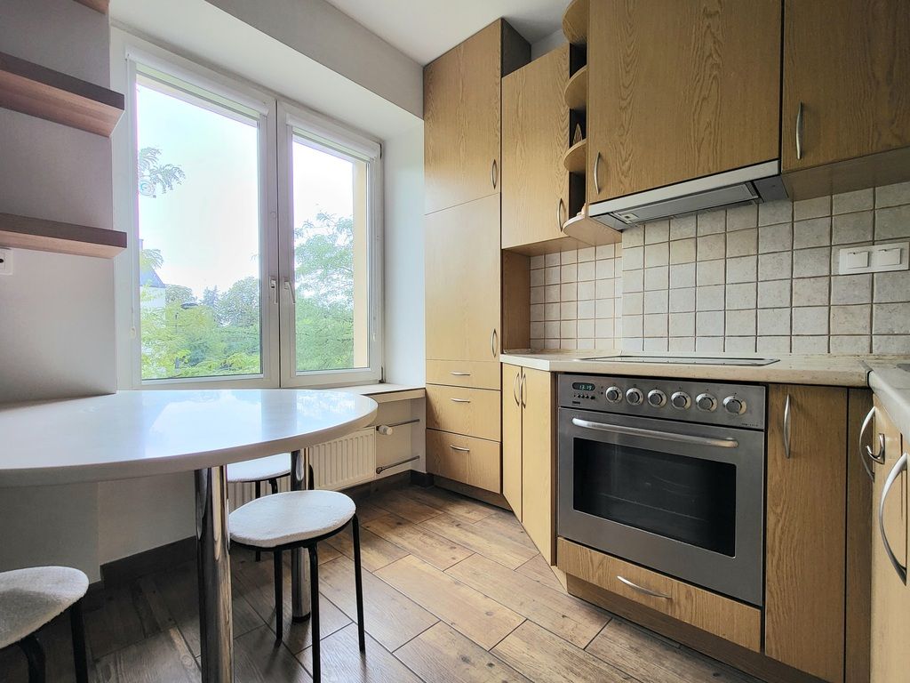 Apartment - 1 room - 37 m² - Kazimierzowska St. Warsaw Mokotów