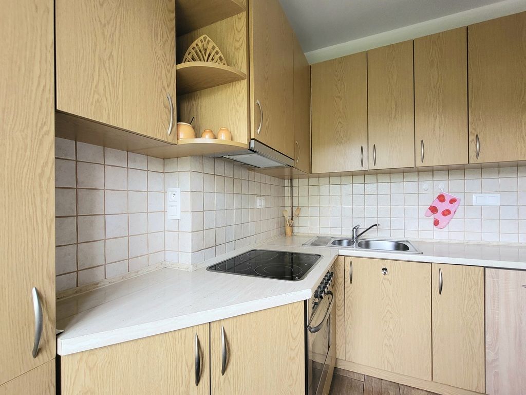 Apartment - 1 room - 37 m² - Kazimierzowska St. Warsaw Mokotów