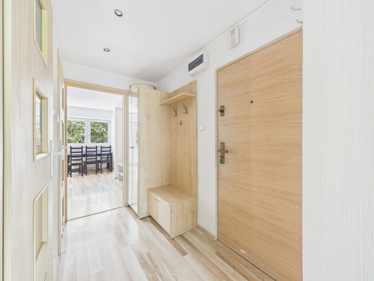 Apartment - 3 rooms - 47 m² - Elbląska St. Warsaw Żoliborz