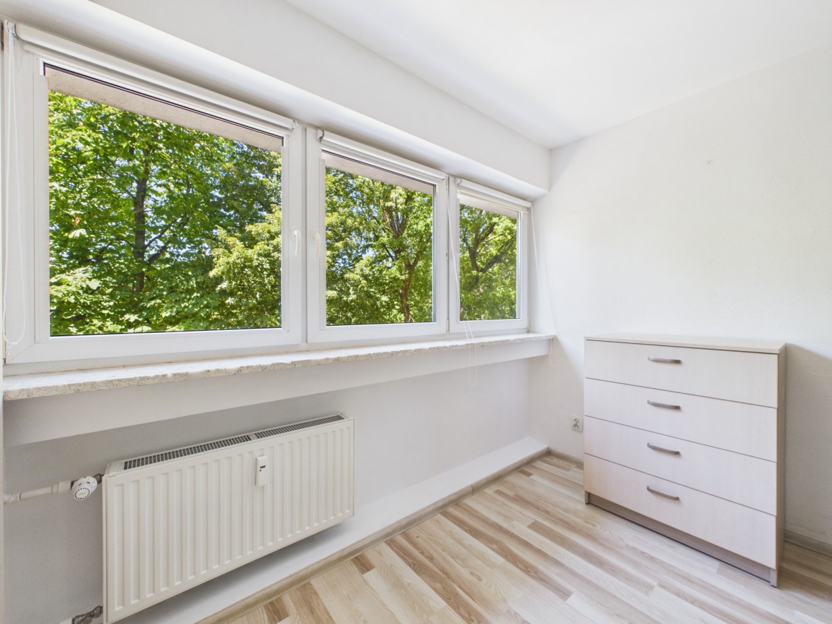 Apartment - 3 rooms - 47 m² - Elbląska St. Warsaw Żoliborz