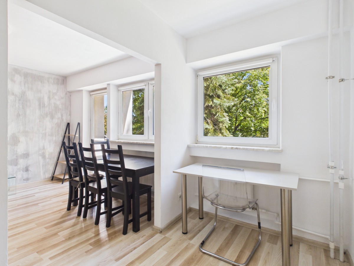 Apartment - 3 rooms - 47 m² - Elbląska St. Warsaw Żoliborz