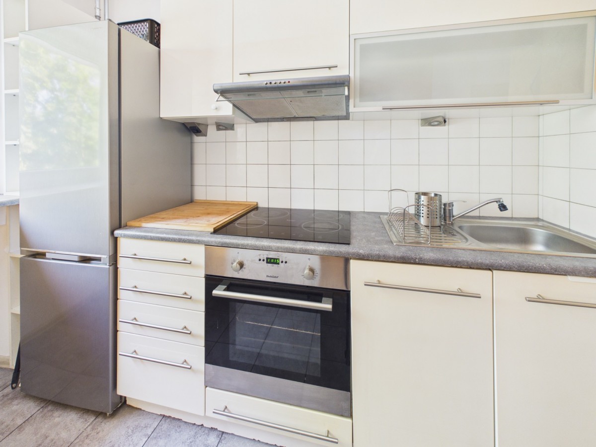 Apartment - 3 rooms - 47 m² - Elbląska St. Warsaw Żoliborz