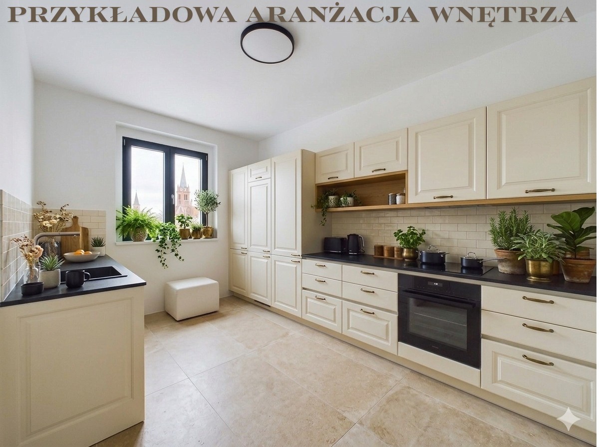 Квартира - 2 комнаты - 65 м² - ул. Опольская Забже
