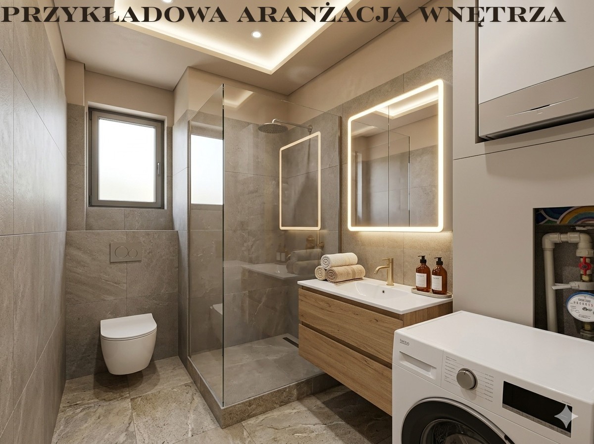 Квартира - 2 комнаты - 65 м² - ул. Опольская Забже