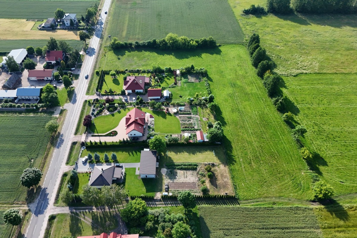 Terreno - 3434 m² - Łaziska