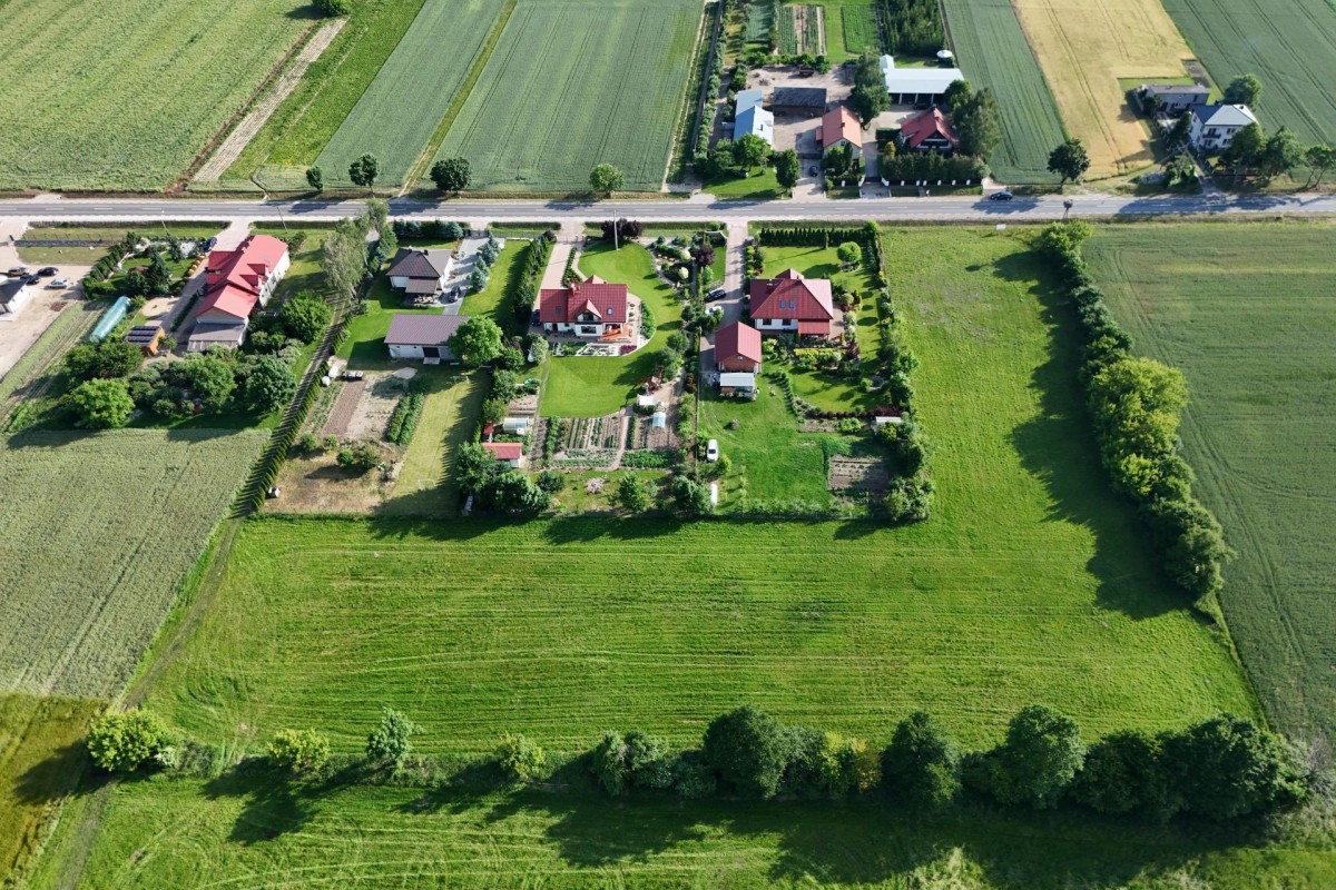 Terreno - 3434 m² - Łaziska