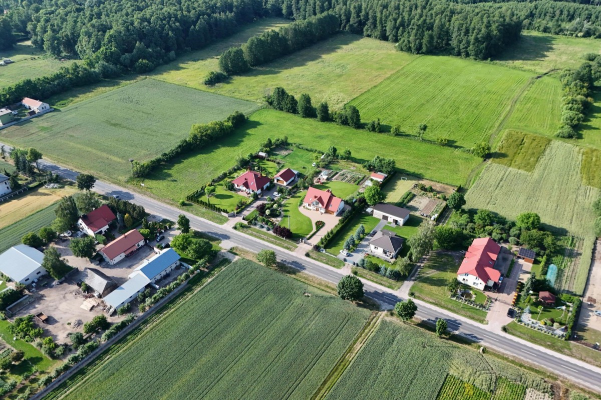 Terreno - 3434 m² - Łaziska