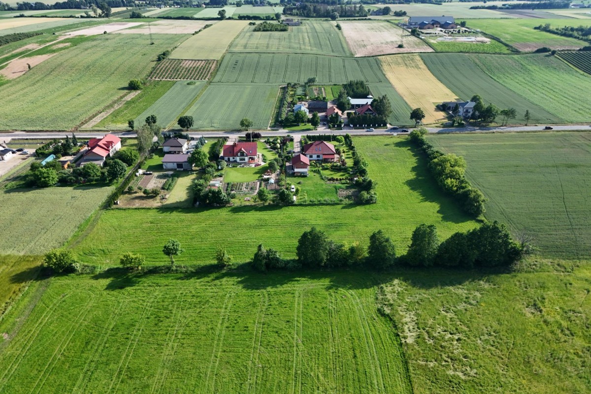 Terreno - 3434 m² - Łaziska