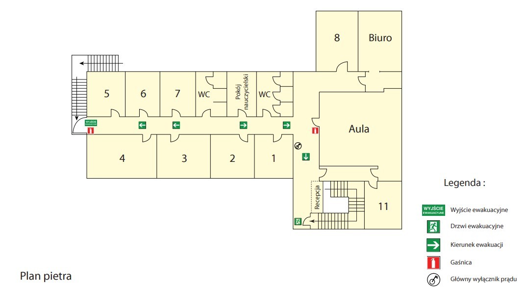 Property - 12 rooms - 254 m² - ul. Świetlicowa Konstancin-Jeziorna