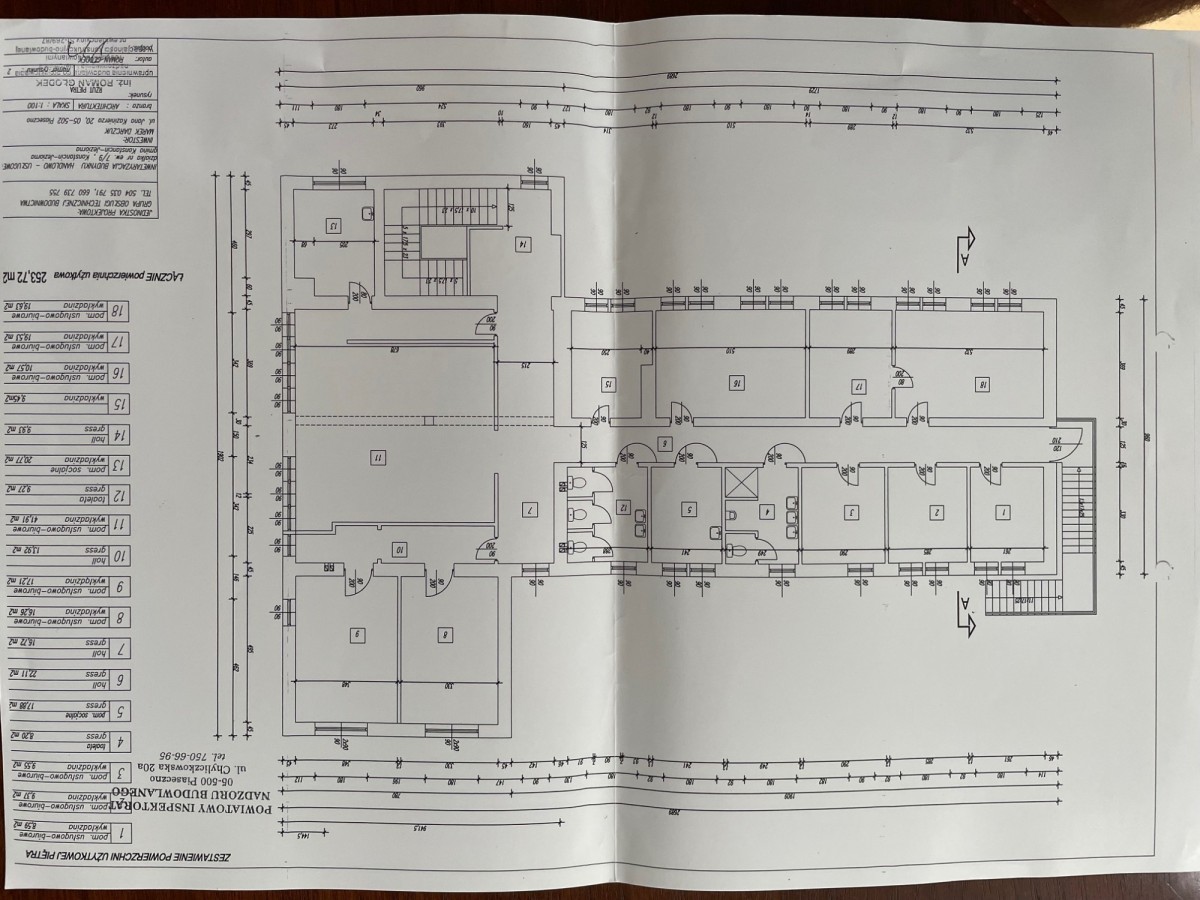 Property - 12 rooms - 254 m² - ul. Świetlicowa Konstancin-Jeziorna