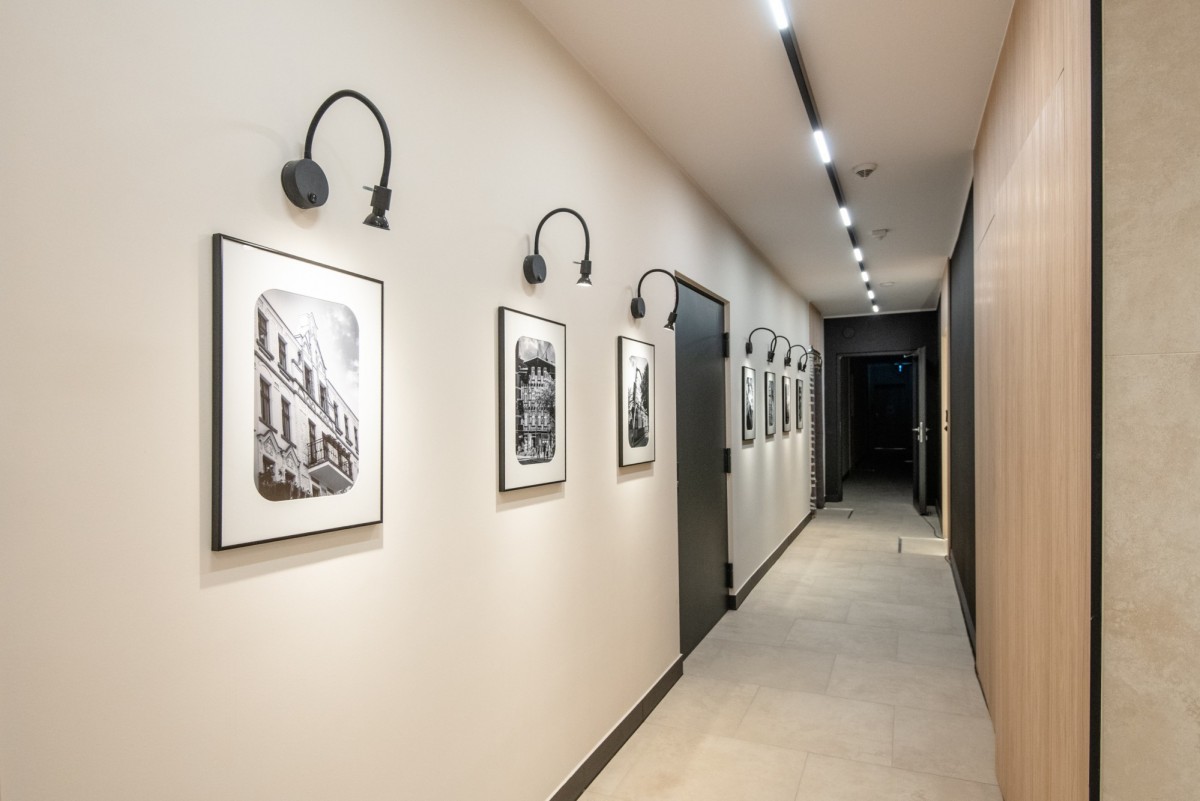 Appartamento - 3 stanze - 59 m² - ascensore - via Mieczysława Niedziałkowskiego Poznań Wilda