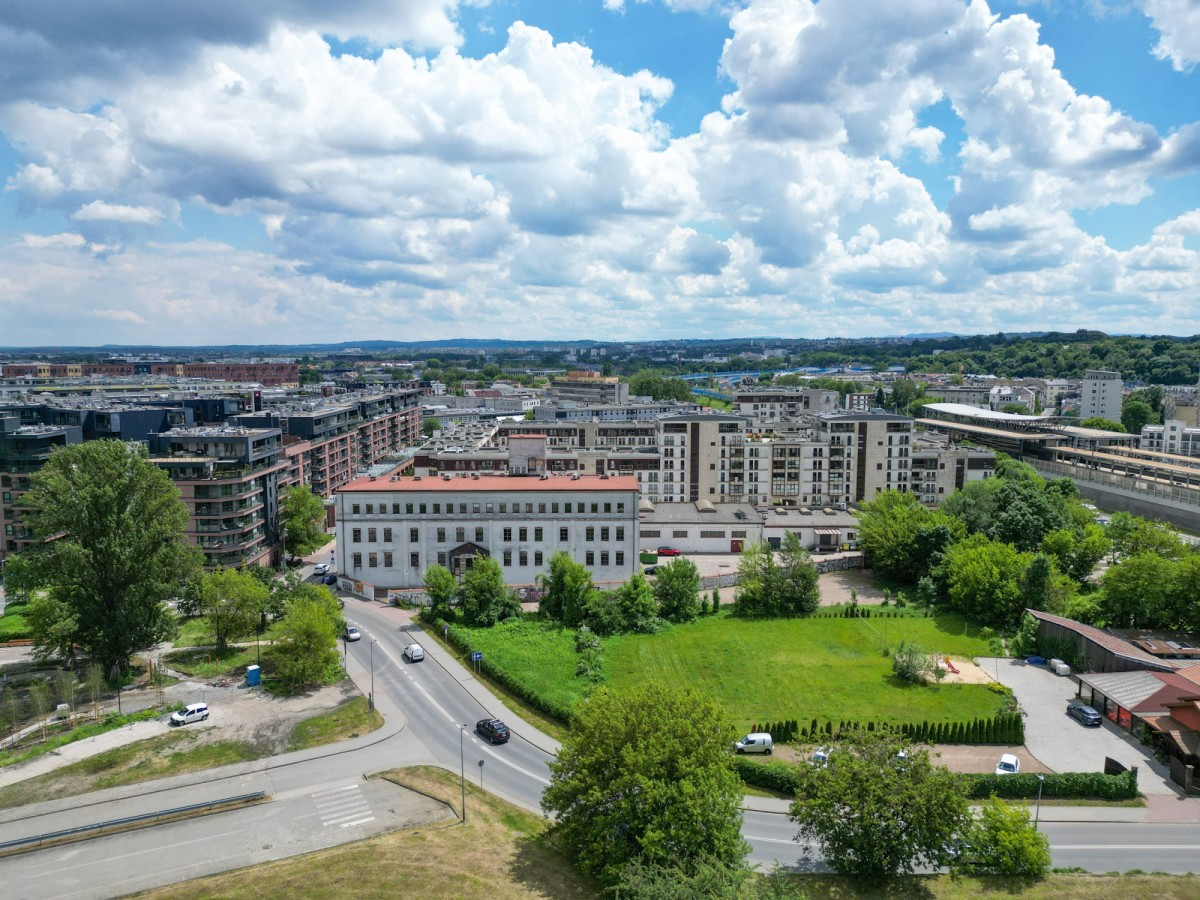 Property - 12 rooms - 665 m² - Przemysłowa St. Kraków Podgórze