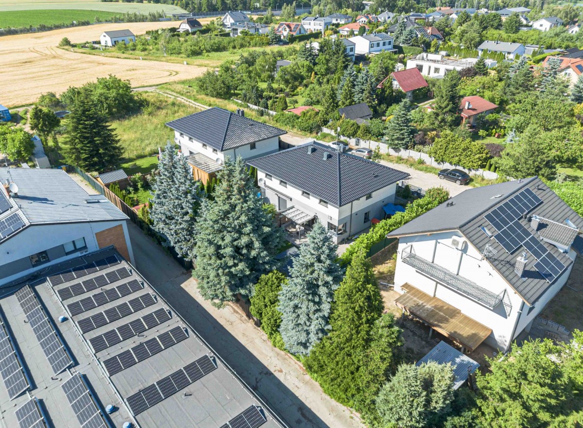 Dom - 108 m² - ul. Różana Kobylniki