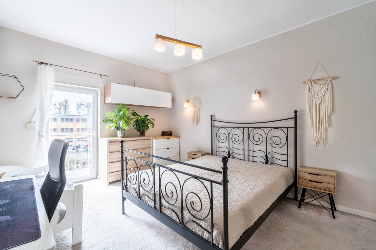 Apartment - 2 rooms - 52 m² - Główna St. Poznań Zawady