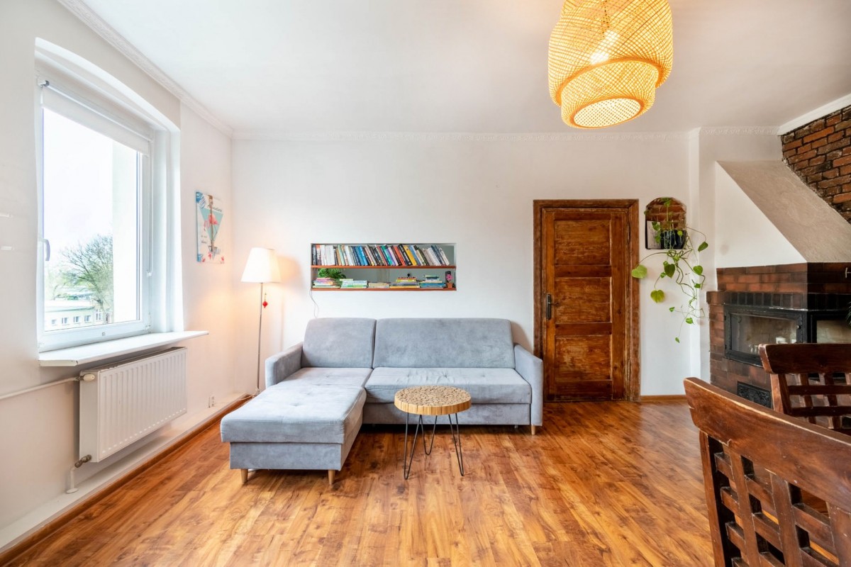 Apartment - 2 rooms - 52 m² - Główna St. Poznań Zawady