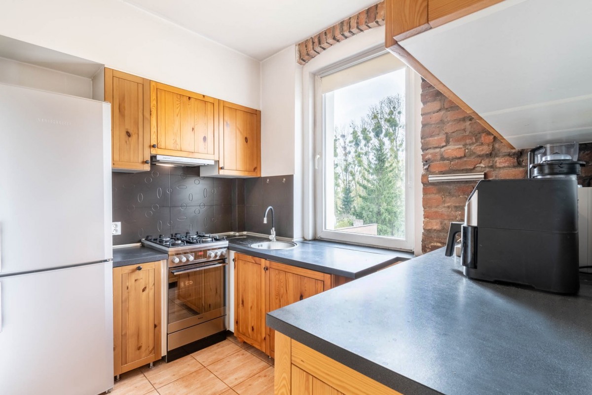 Apartment - 2 rooms - 52 m² - Główna St. Poznań Zawady