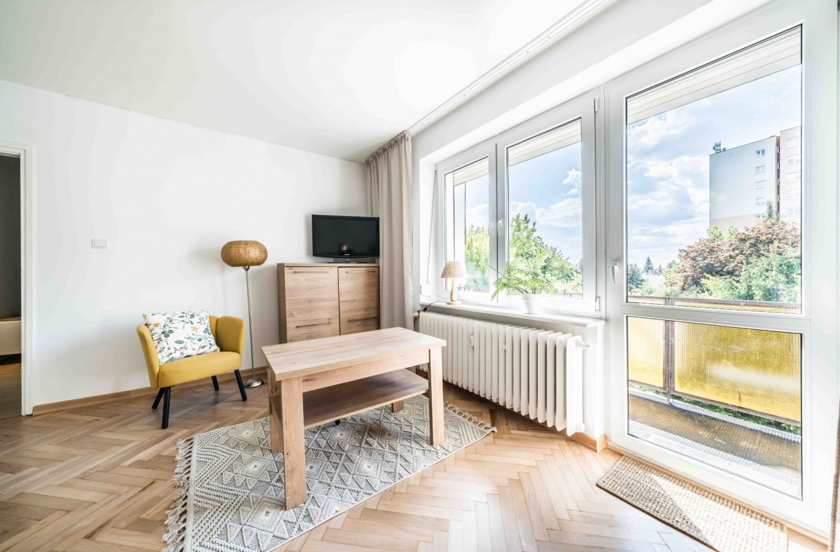 Квартира - 1 кімната - 38 м² - вул. Źródlana Познань Соłacz