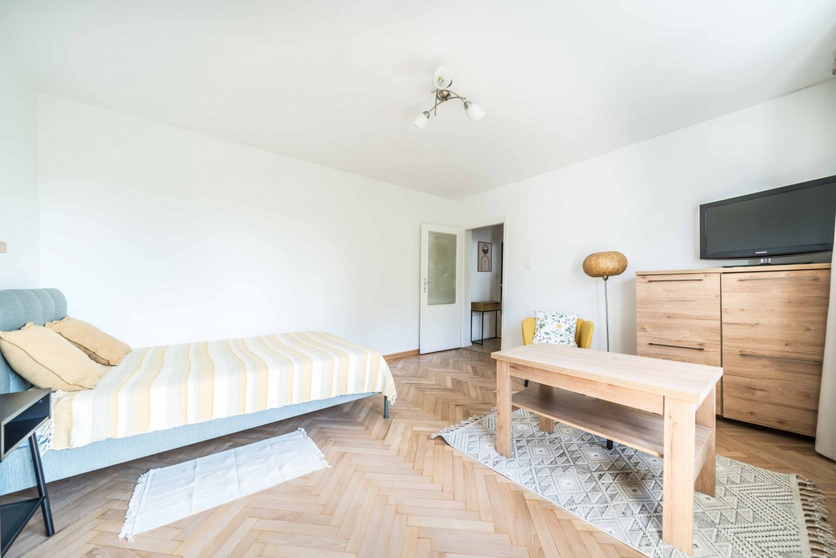 Квартира - 1 кімната - 38 м² - вул. Źródlana Познань Соłacz