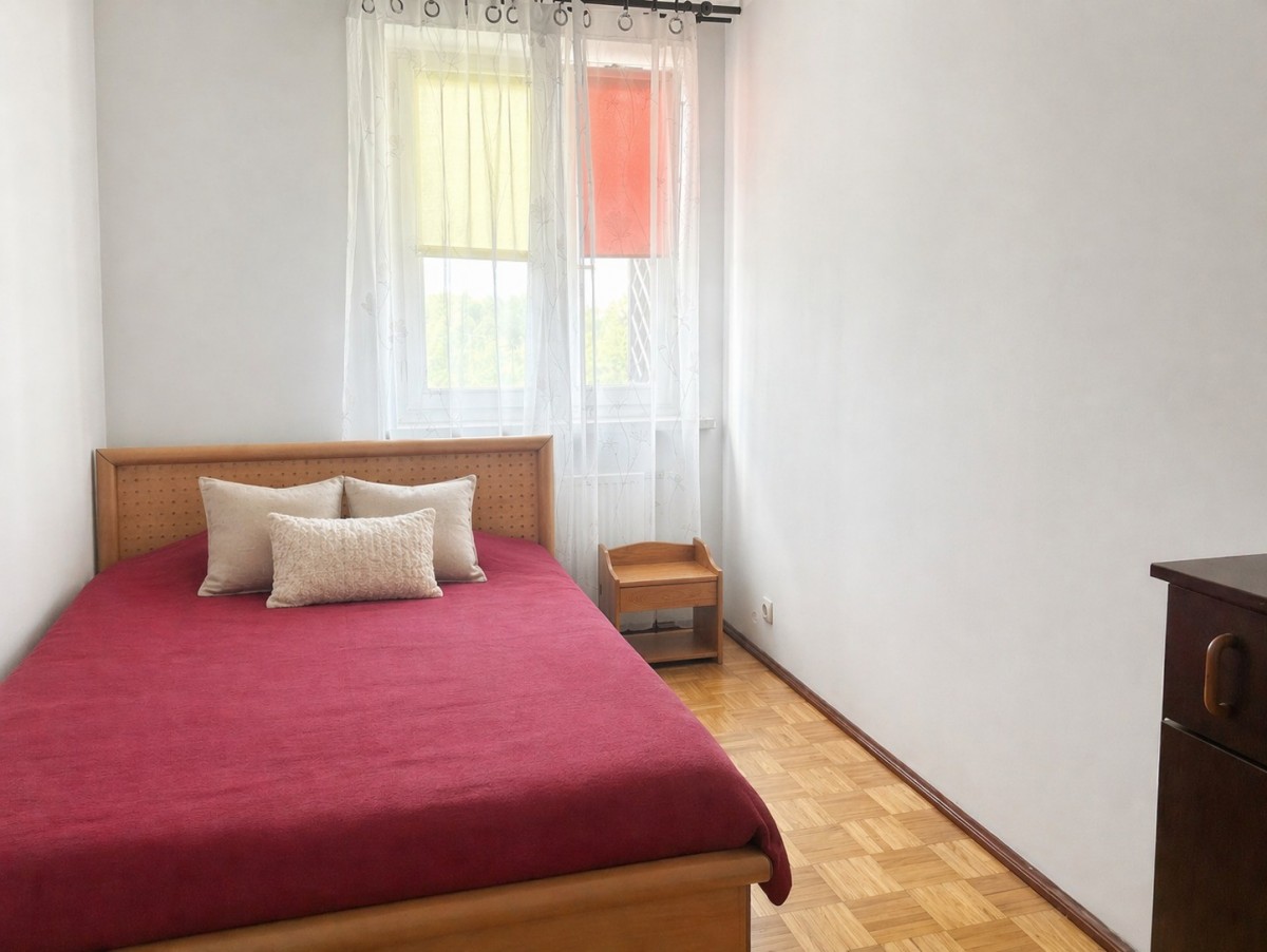 Apartment - 2 rooms - 57 m² - Bacieczki St. Białystok Zielone Wzgórza