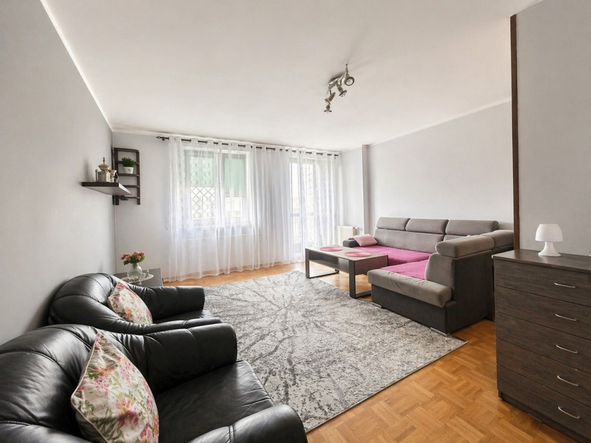 Apartment - 2 rooms - 57 m² - Bacieczki St. Białystok Zielone Wzgórza