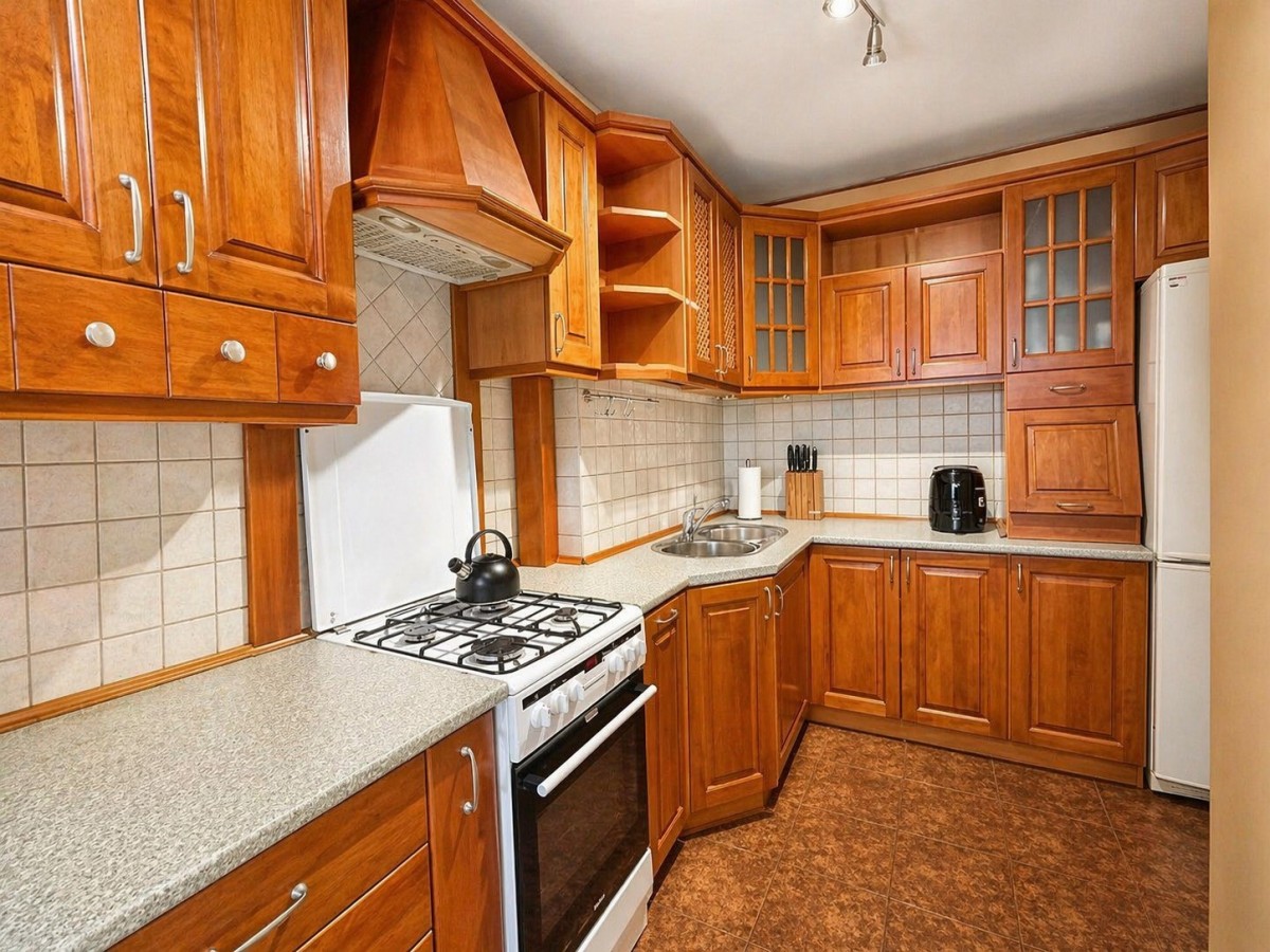 Apartment - 2 rooms - 57 m² - Bacieczki St. Białystok Zielone Wzgórza