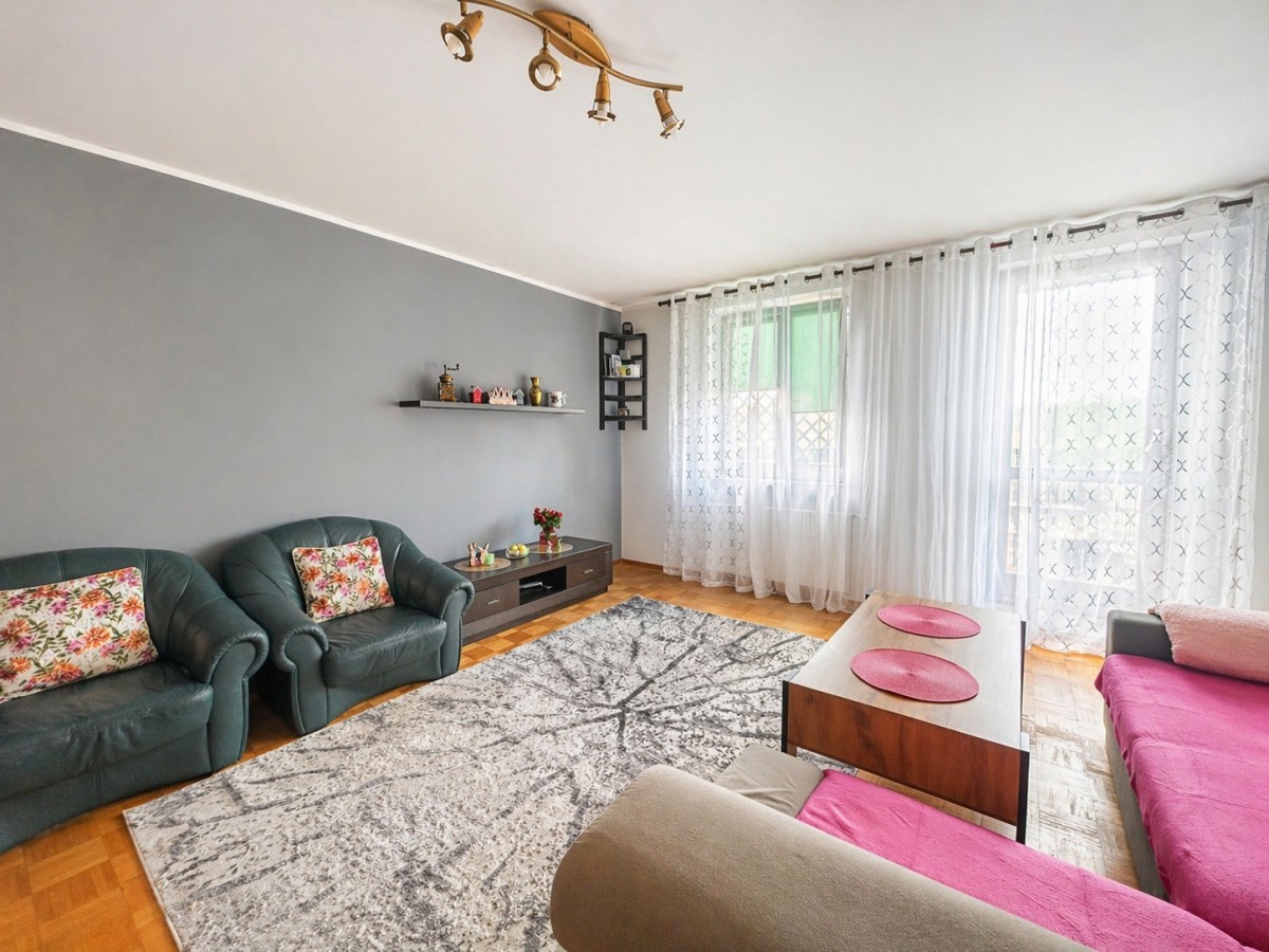 Apartment - 2 rooms - 57 m² - Bacieczki St. Białystok Zielone Wzgórza
