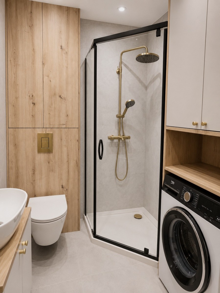 Mieszkanie - 3 pokoje - 54 m² - ul. Nowogródzka Białystok Sienkiewicza