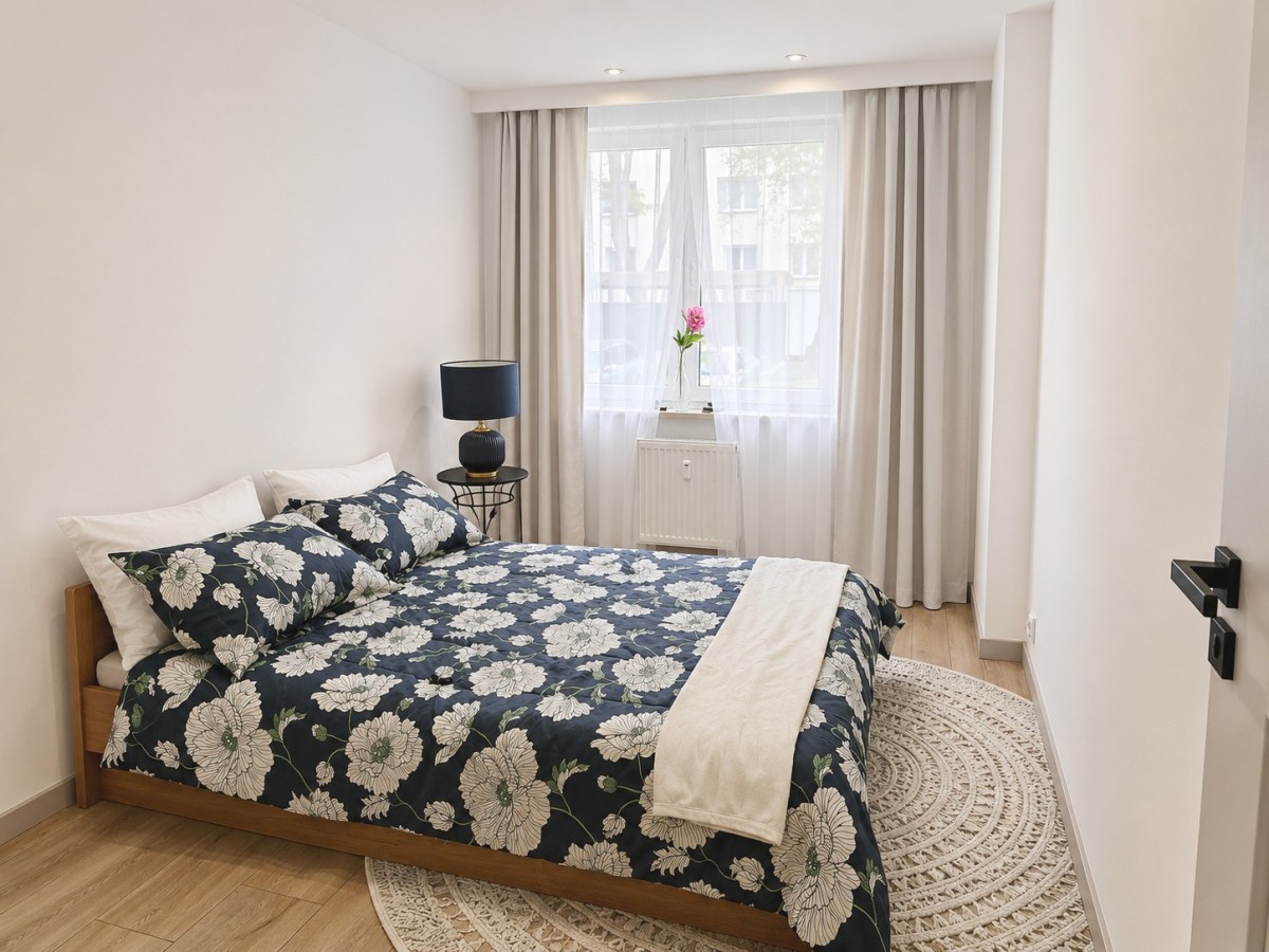 Mieszkanie - 3 pokoje - 54 m² - ul. Nowogródzka Białystok Sienkiewicza