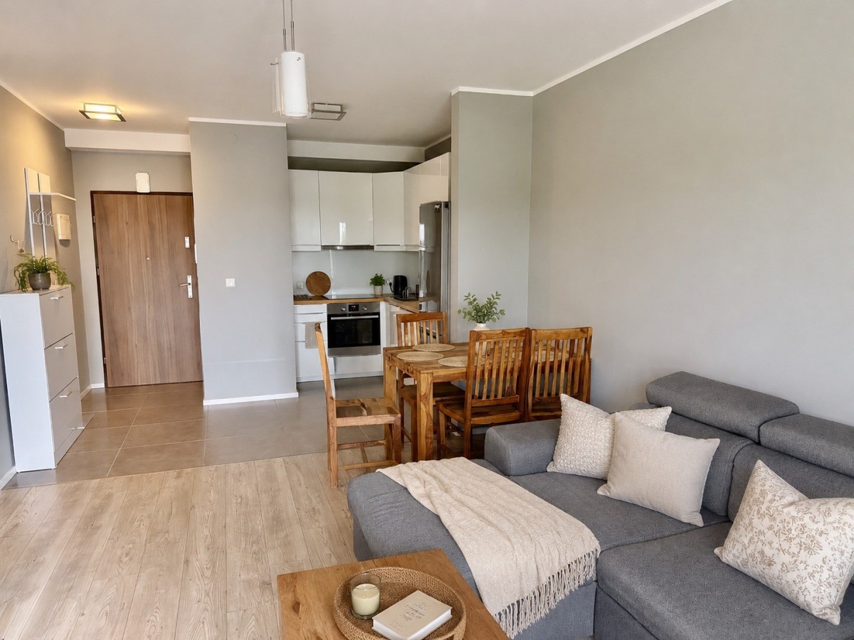 Wohnung - 2 Zimmer - 45 m² - Aufzug - Teofila Mateckiego Straße Poznań Piątkowo