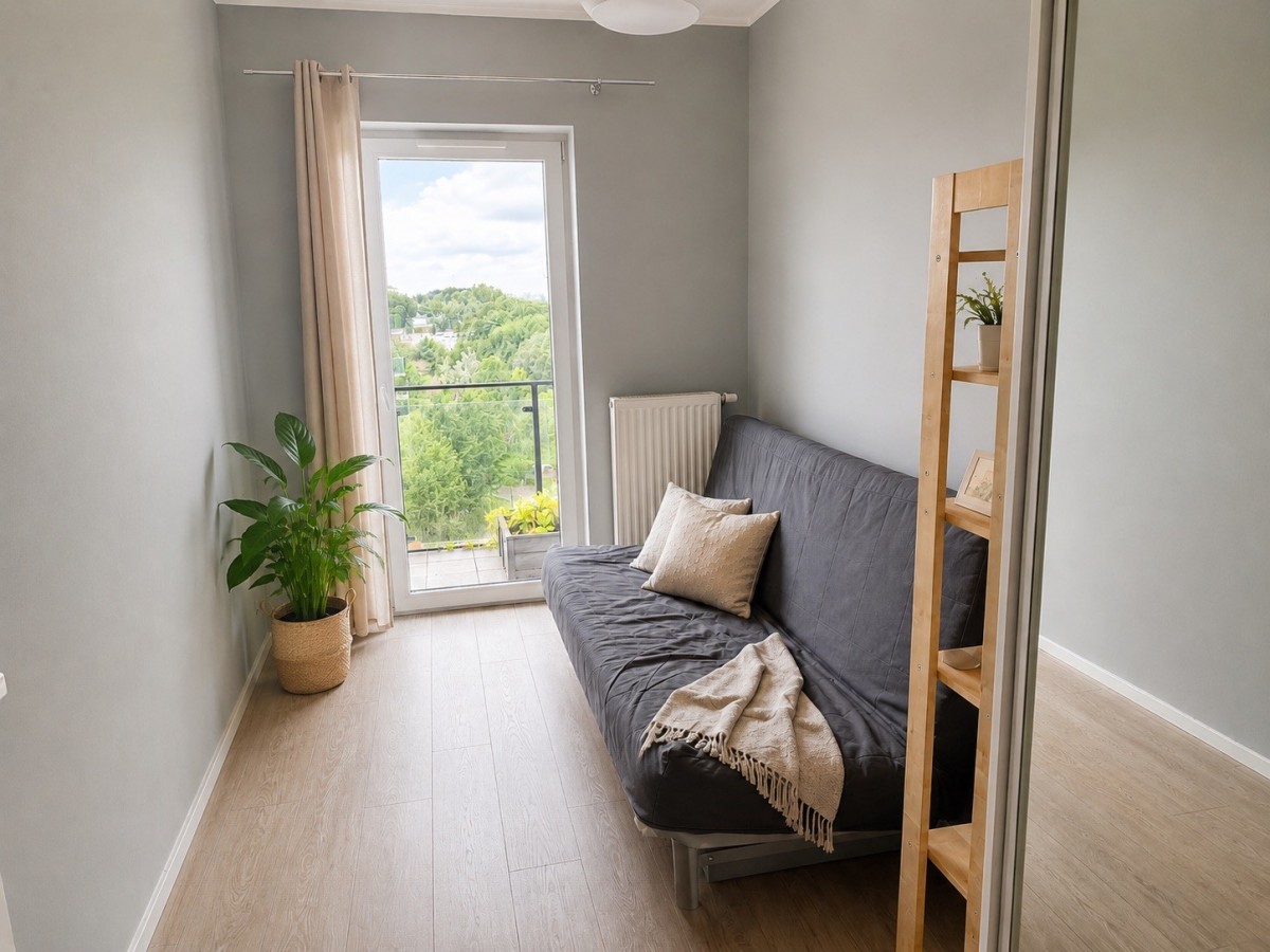 Wohnung - 2 Zimmer - 45 m² - Aufzug - Teofila Mateckiego Straße Poznań Piątkowo