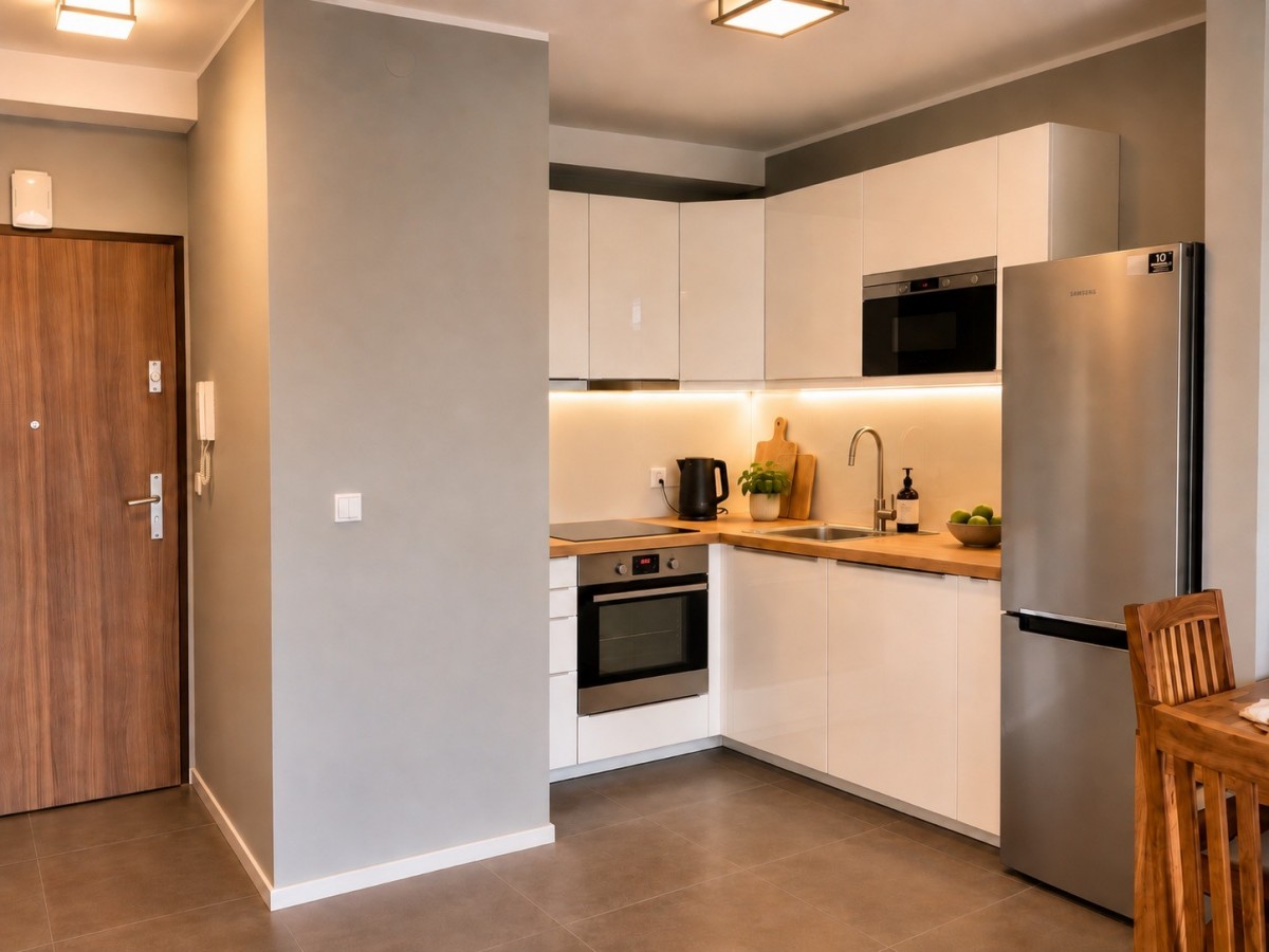 Wohnung - 2 Zimmer - 45 m² - Aufzug - Teofila Mateckiego Straße Poznań Piątkowo
