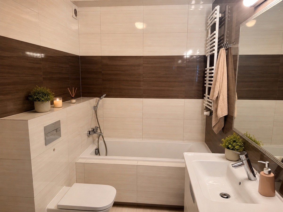 Wohnung - 2 Zimmer - 45 m² - Aufzug - Teofila Mateckiego Straße Poznań Piątkowo