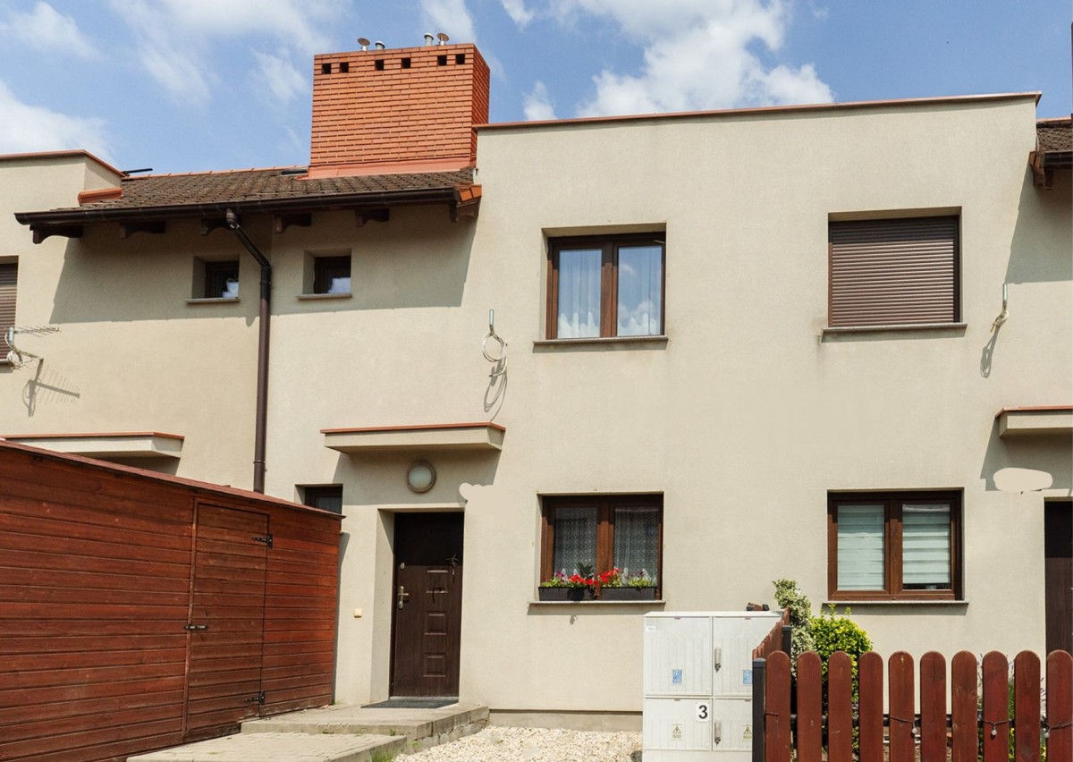 Mieszkanie - 3 pokoje - 82 m² - ul. Jabłkowa Czapury