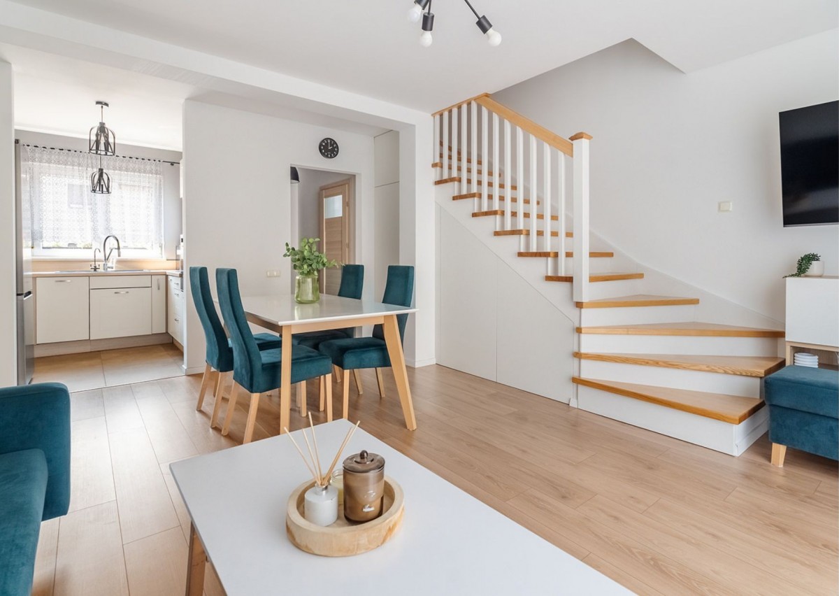 Mieszkanie - 3 pokoje - 82 m² - ul. Jabłkowa Czapury