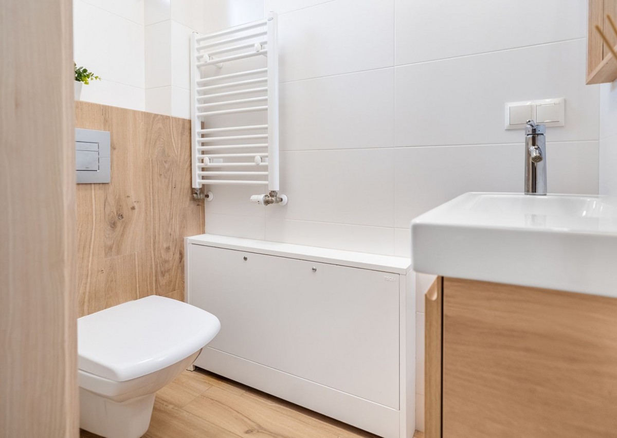 Mieszkanie - 3 pokoje - 82 m² - ul. Jabłkowa Czapury