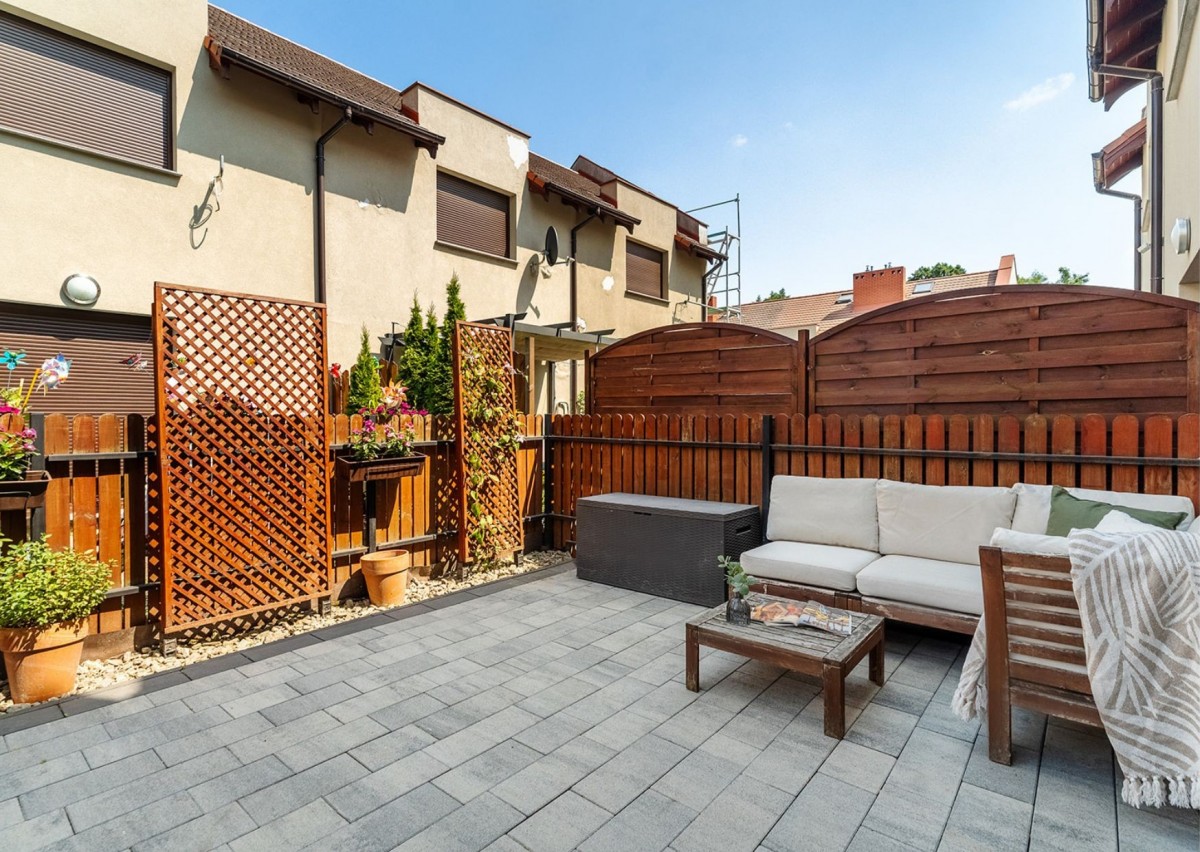 Mieszkanie - 3 pokoje - 82 m² - ul. Jabłkowa Czapury