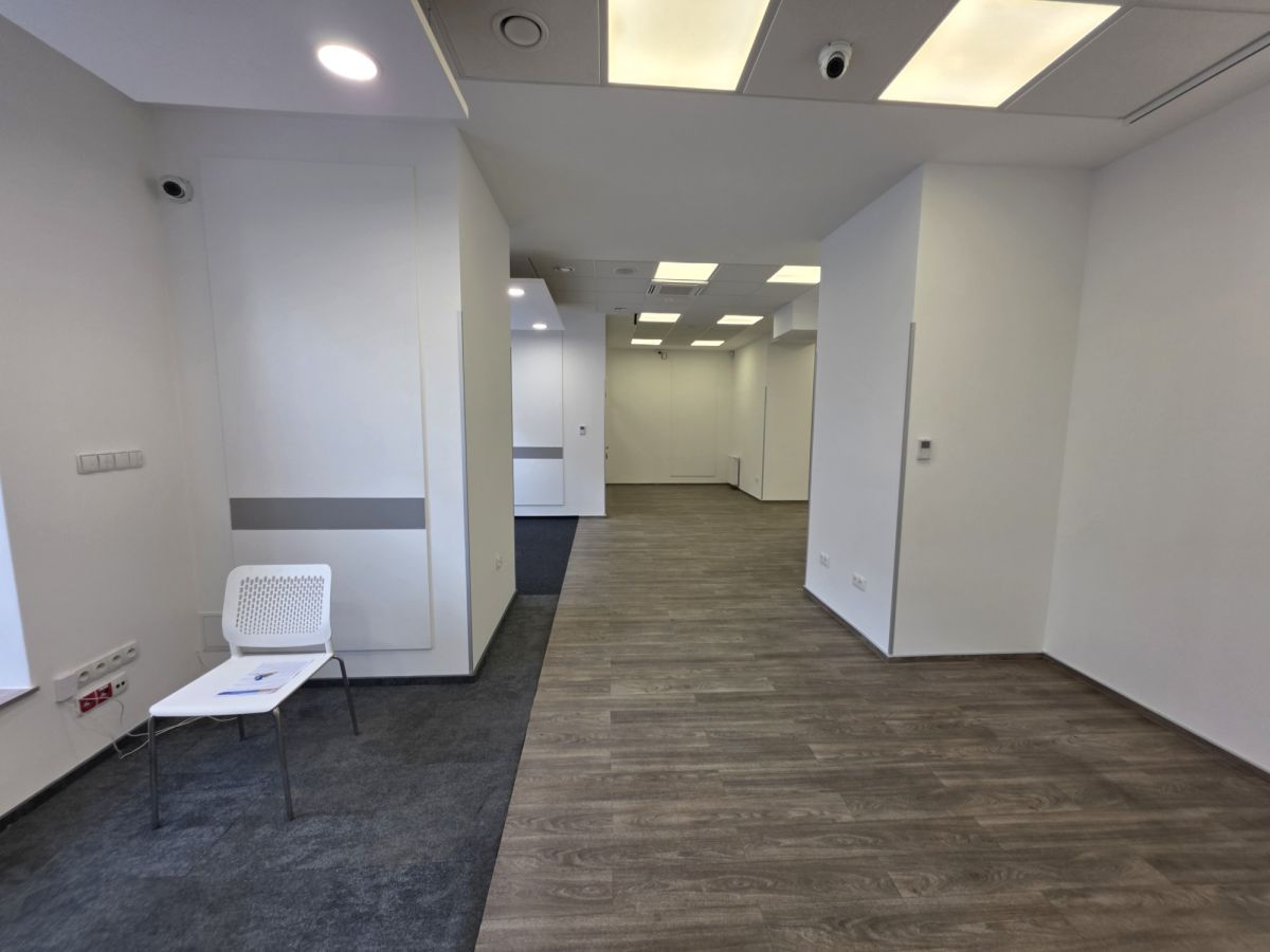 Local - 13 habitaciones - 160 m² - c. Piotrkowska Łódź Śródmieście