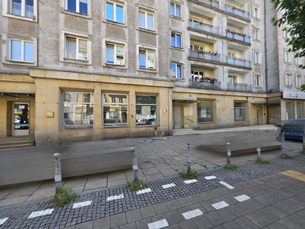 Local - 13 habitaciones - 160 m² - c. Piotrkowska Łódź Śródmieście