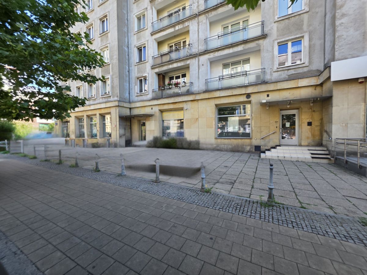 Local - 13 habitaciones - 160 m² - c. Piotrkowska Łódź Śródmieście