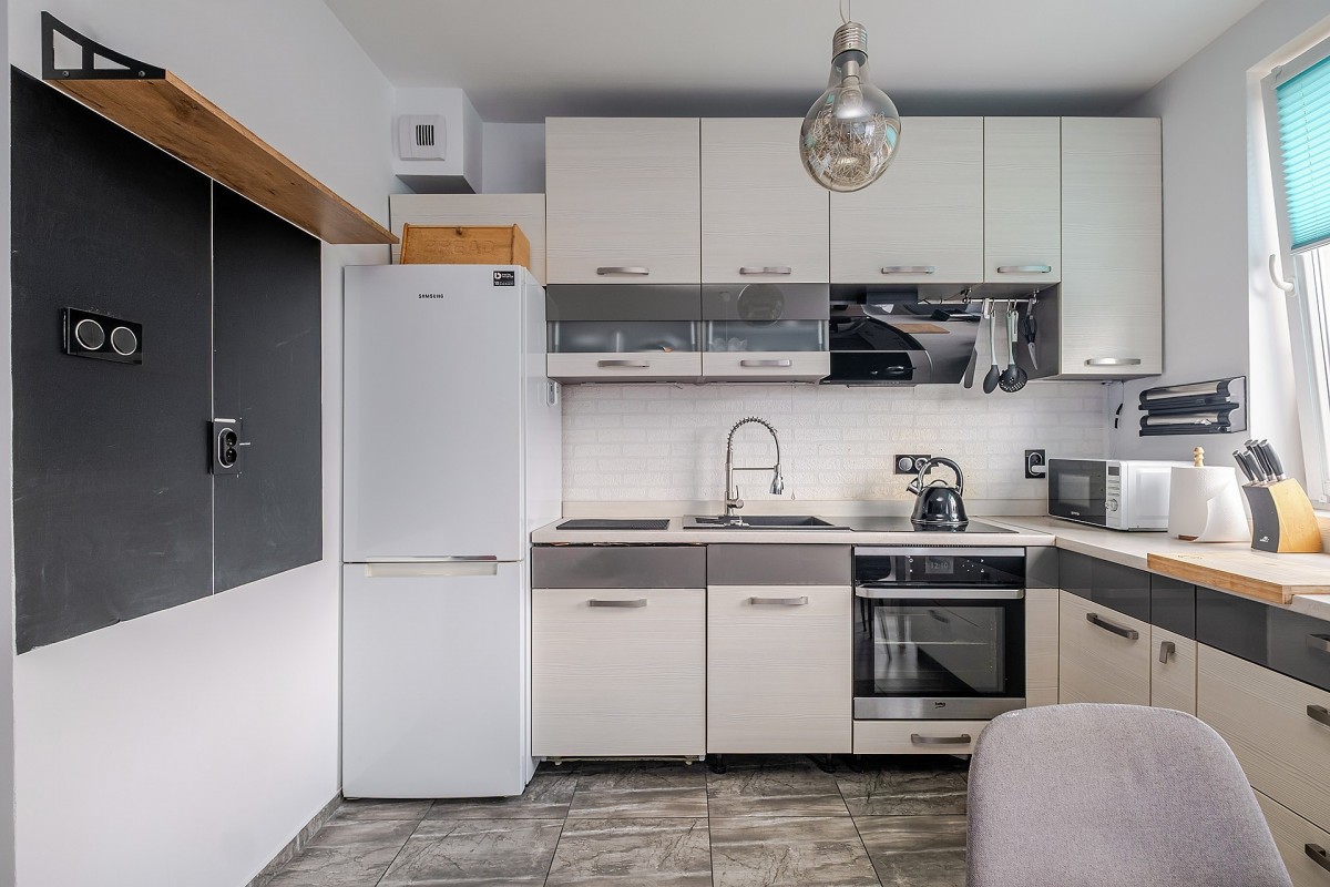 Mieszkanie - 3 pokoje - 53 m² - ul. Srebrna Gdańsk Łostowice